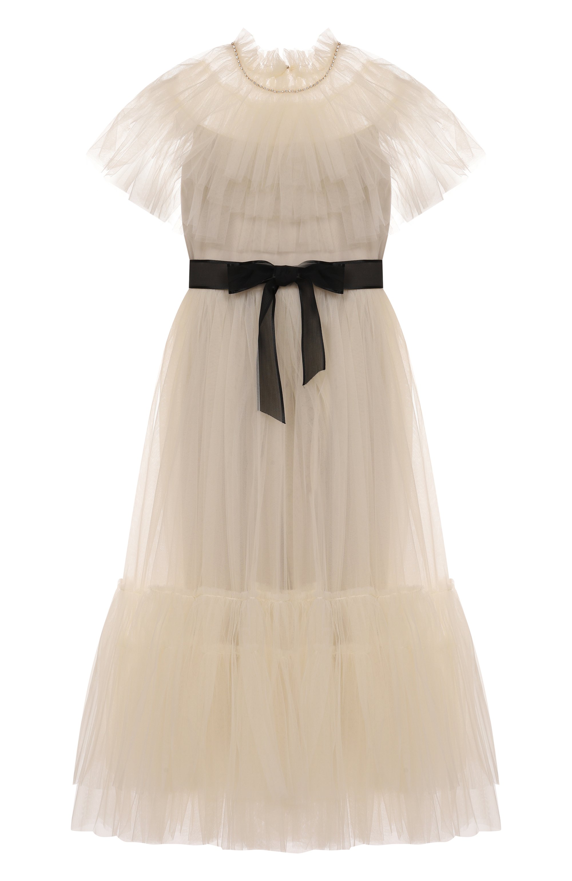 Платье DESIGNERS CAT, арт. 100000K01001866/KALINA L0NG/4-8, фото 1