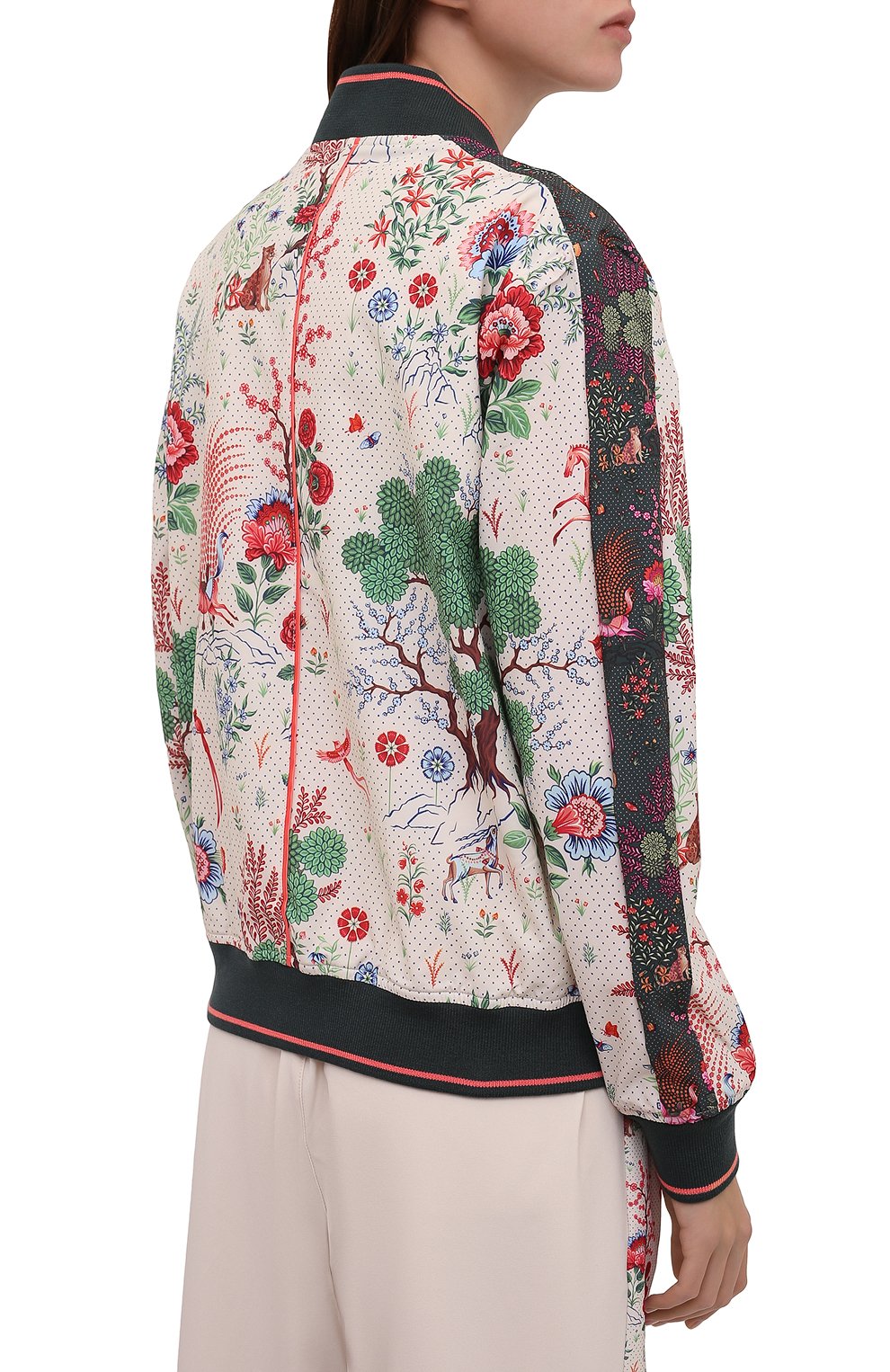 Бомбер puma x liberty PUMA, арт. 53252398, фото 4