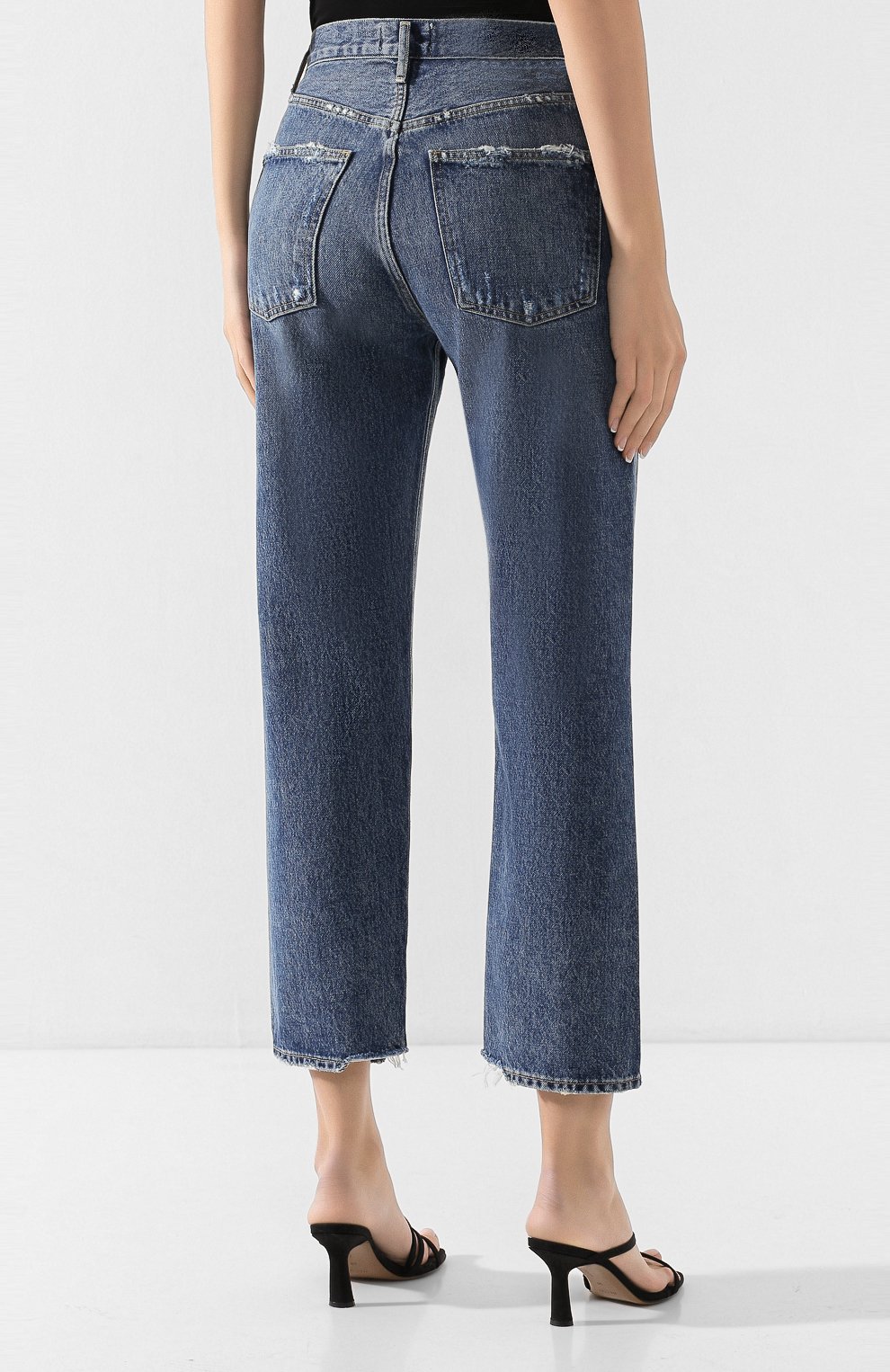 Джинсы AGOLDE, арт. A069-1206, фото 4