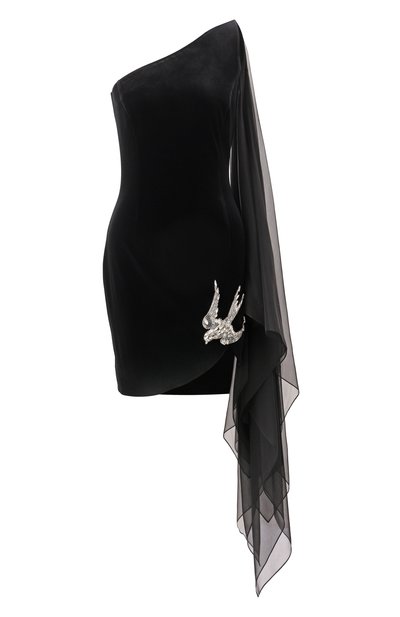 Женское бархатное платье YANINA, арт. T-2966A