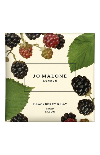 Мыло blackberry & bay (100g) JO MALONE LONDON, арт. LH85-01, фото 1