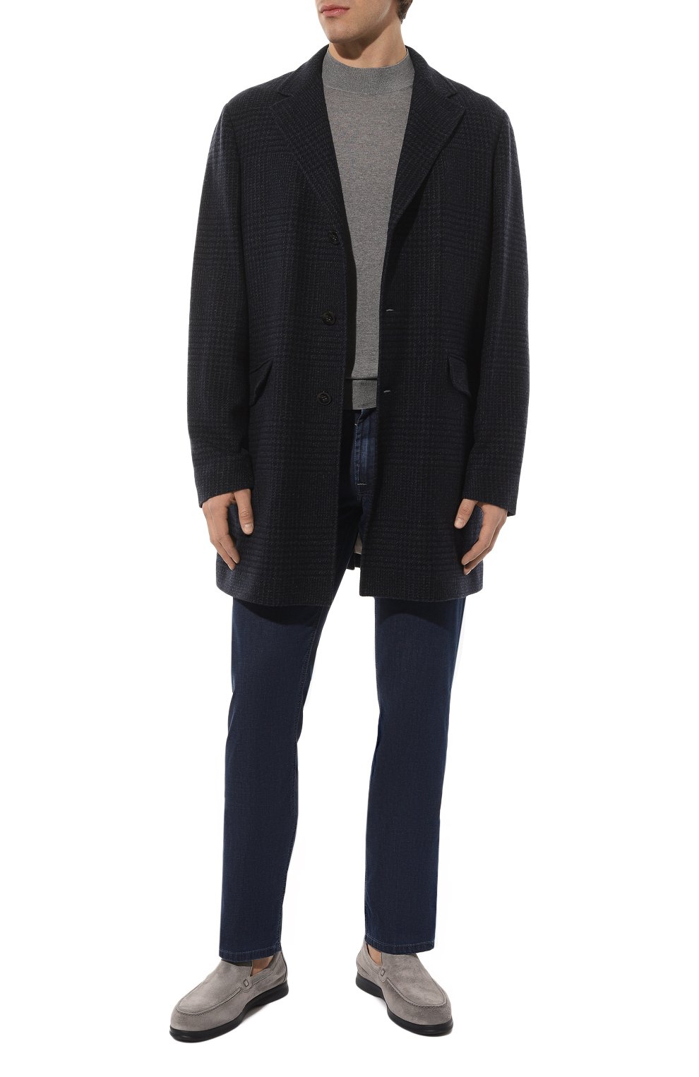 Шерстяной  джемпер GRAN SASSO, арт. 45154/14790, фото 2