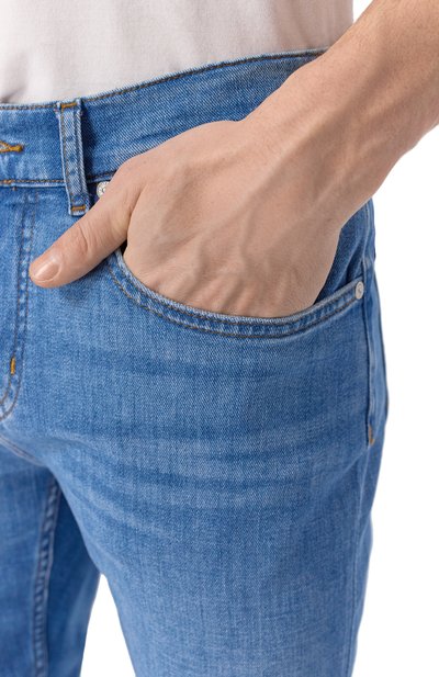 Джинсы straight 7 FOR ALL MANKIND, арт. 7T121R51, фото 5