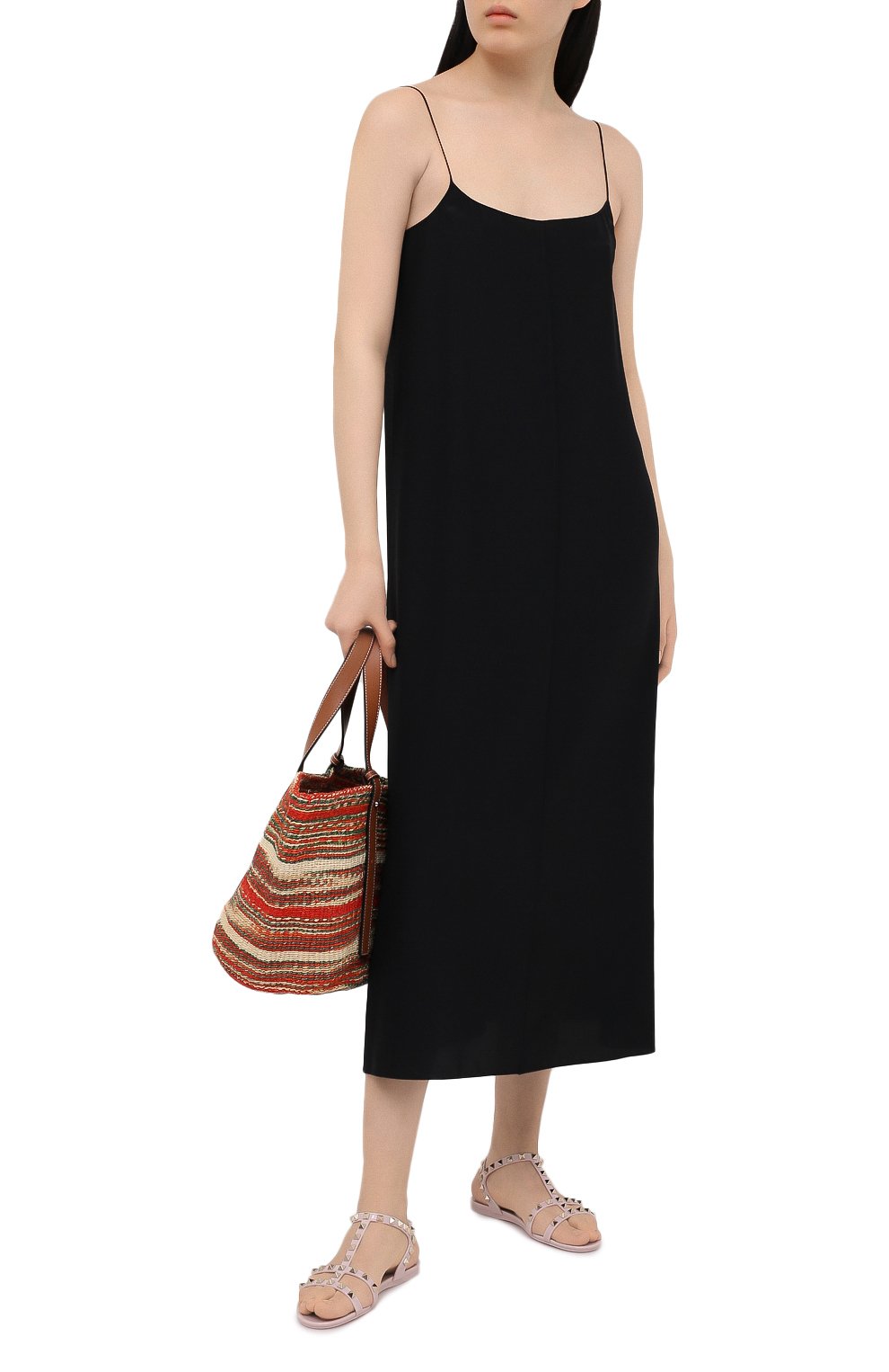 Сандалии rockstud VALENTINO, арт. VW2S0H38/PVS, фото 2