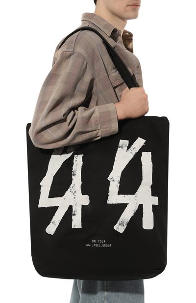 Текстильная сумка-шопер 44 LABEL GROUP, арт. B0030458/FA305/P456, фото 2