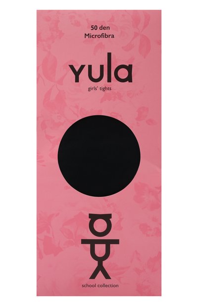 Колготки active girl 50 den YULA, арт. YU-273