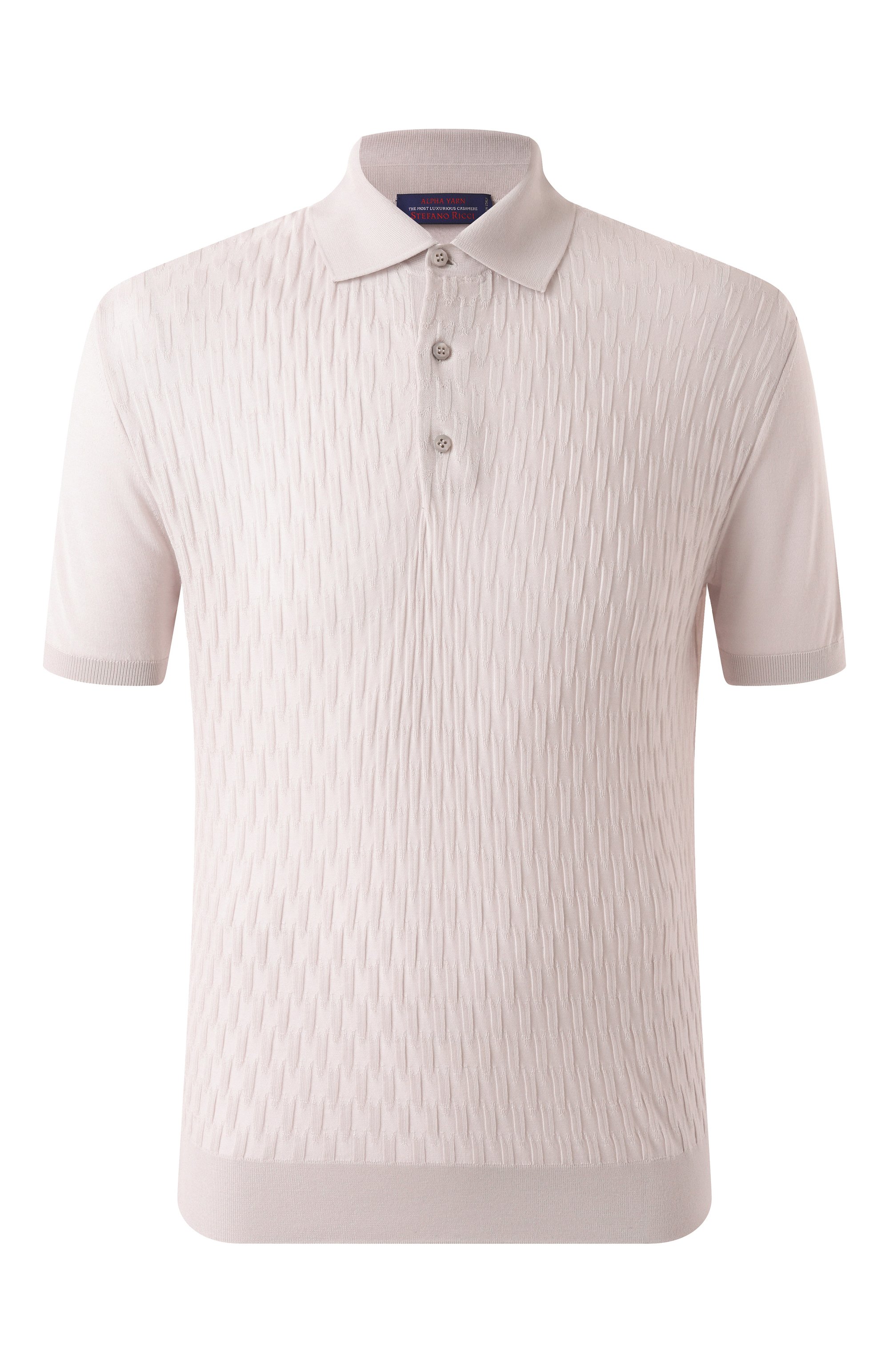Кашемировое поло STEFANO RICCI, арт. W505011P13/W25104, фото 1