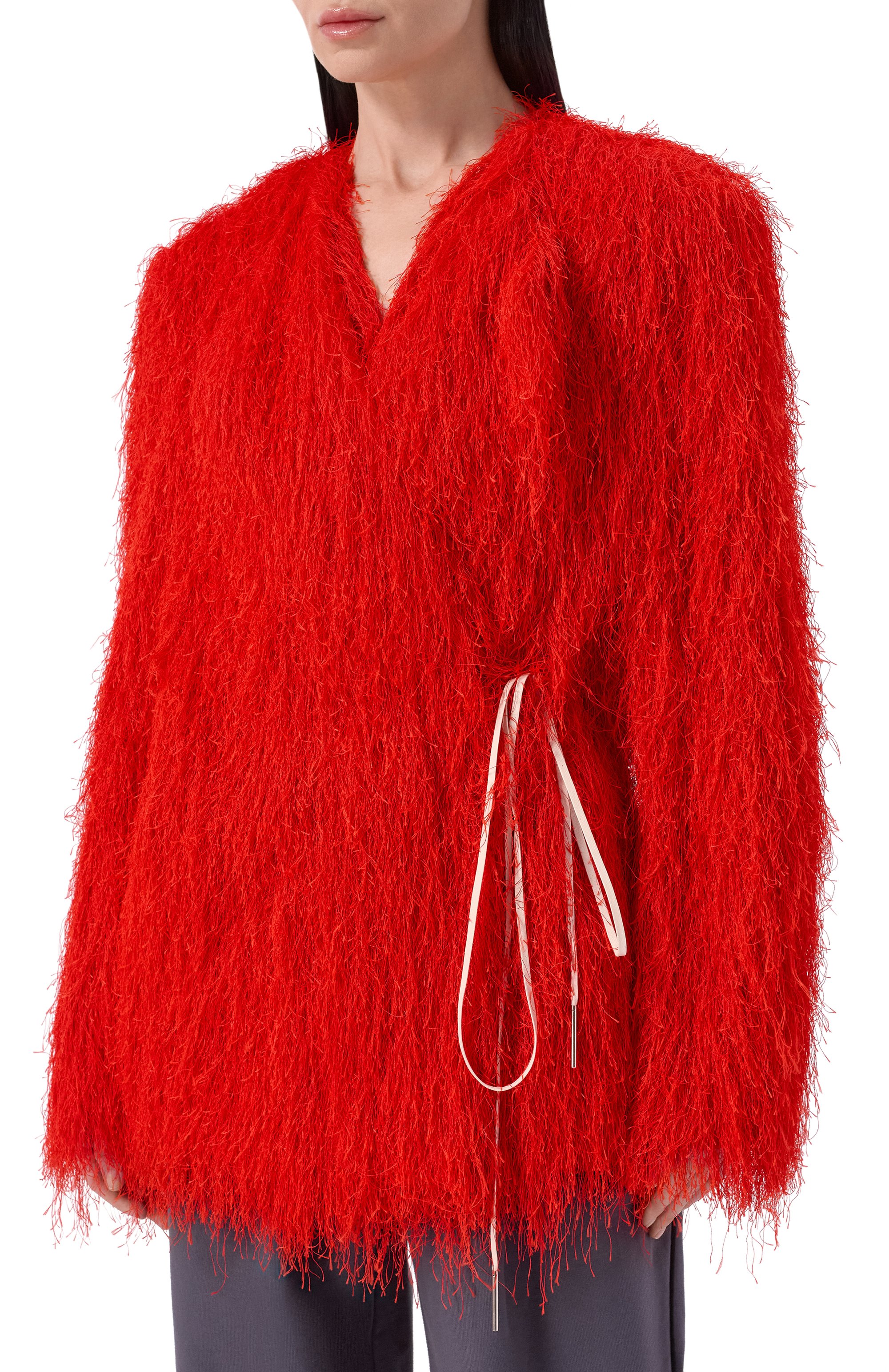 Полупальто DRIES VAN NOTEN, арт. 010263/3038, фото 3