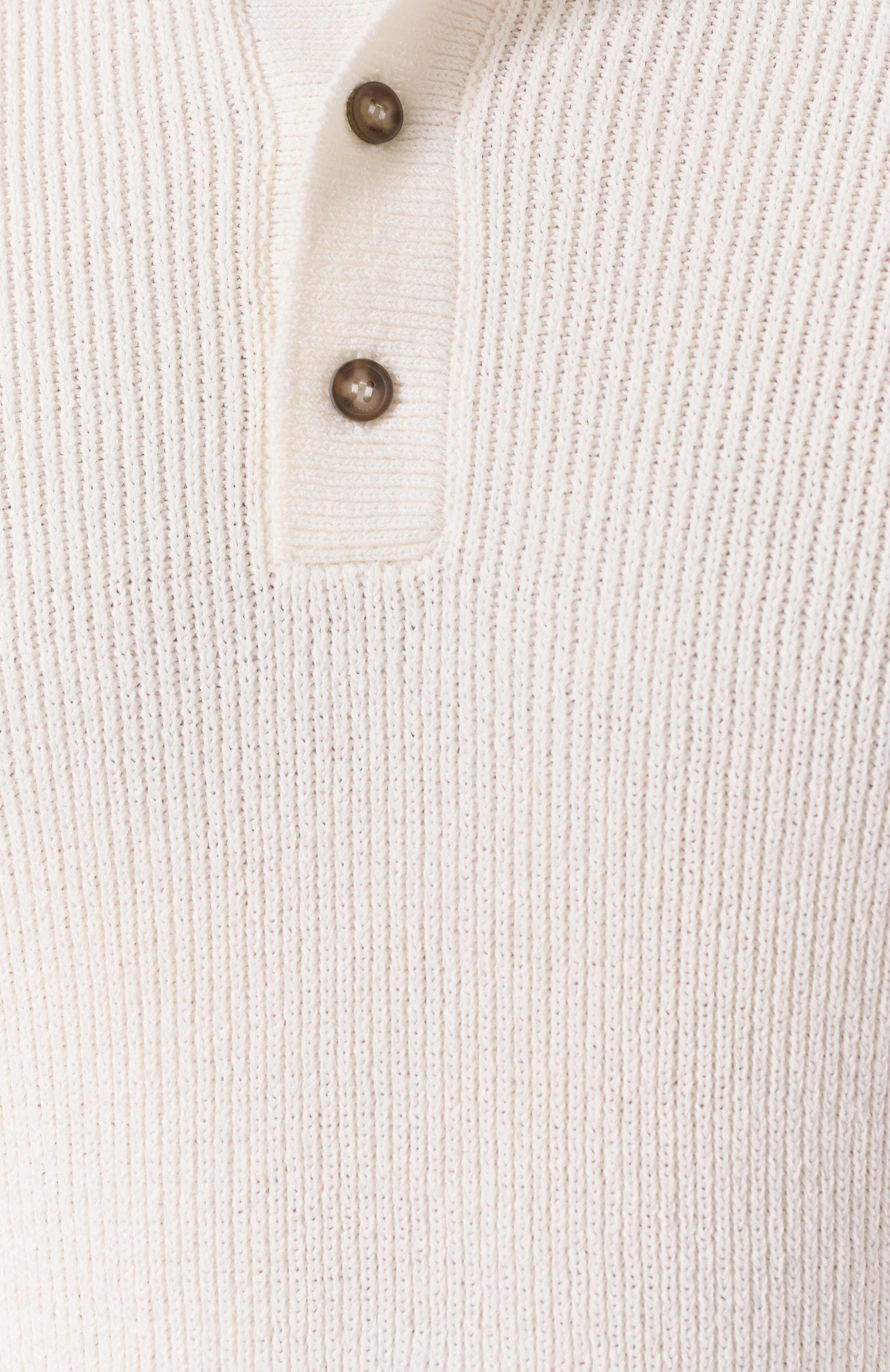 Поло изо льна и хлопка 12 STOREEZ кремового цвета по цене 17000 руб., арт. 132644, фото 6 Поло изо льна и хлопка 12 STOREEZ, арт. 132644, фото 6