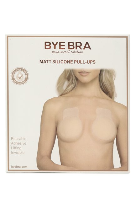 Женские силиконовые вкладыши BYE BRA, арт. 1396