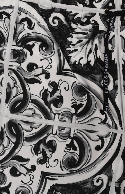 Плавки-шорты DOLCE & GABBANA, арт. L4J818/0N01D/8-12+, фото 3