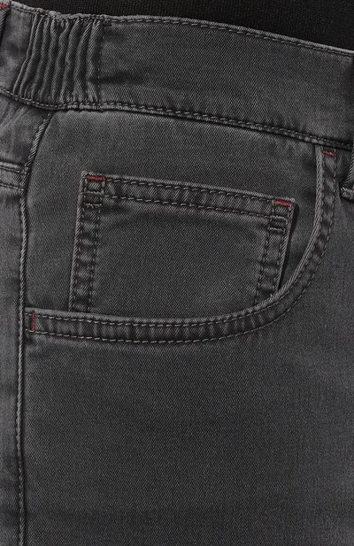 Джинсы STEFANO RICCI, арт. MFT33B2020/Z901BK, фото 5