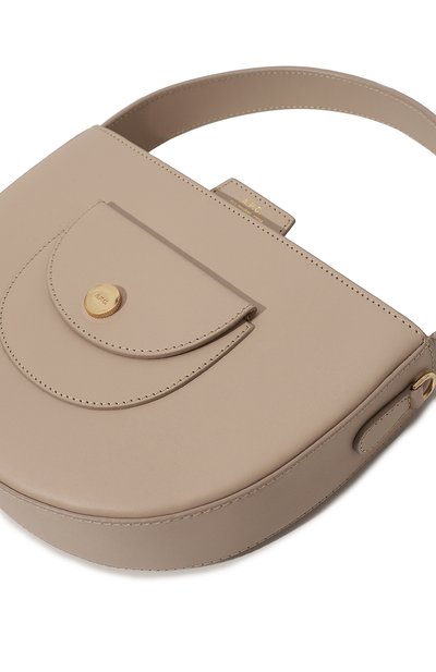 Сумка pocket small A.P.C., арт. PXAWV-F61845, фото 3