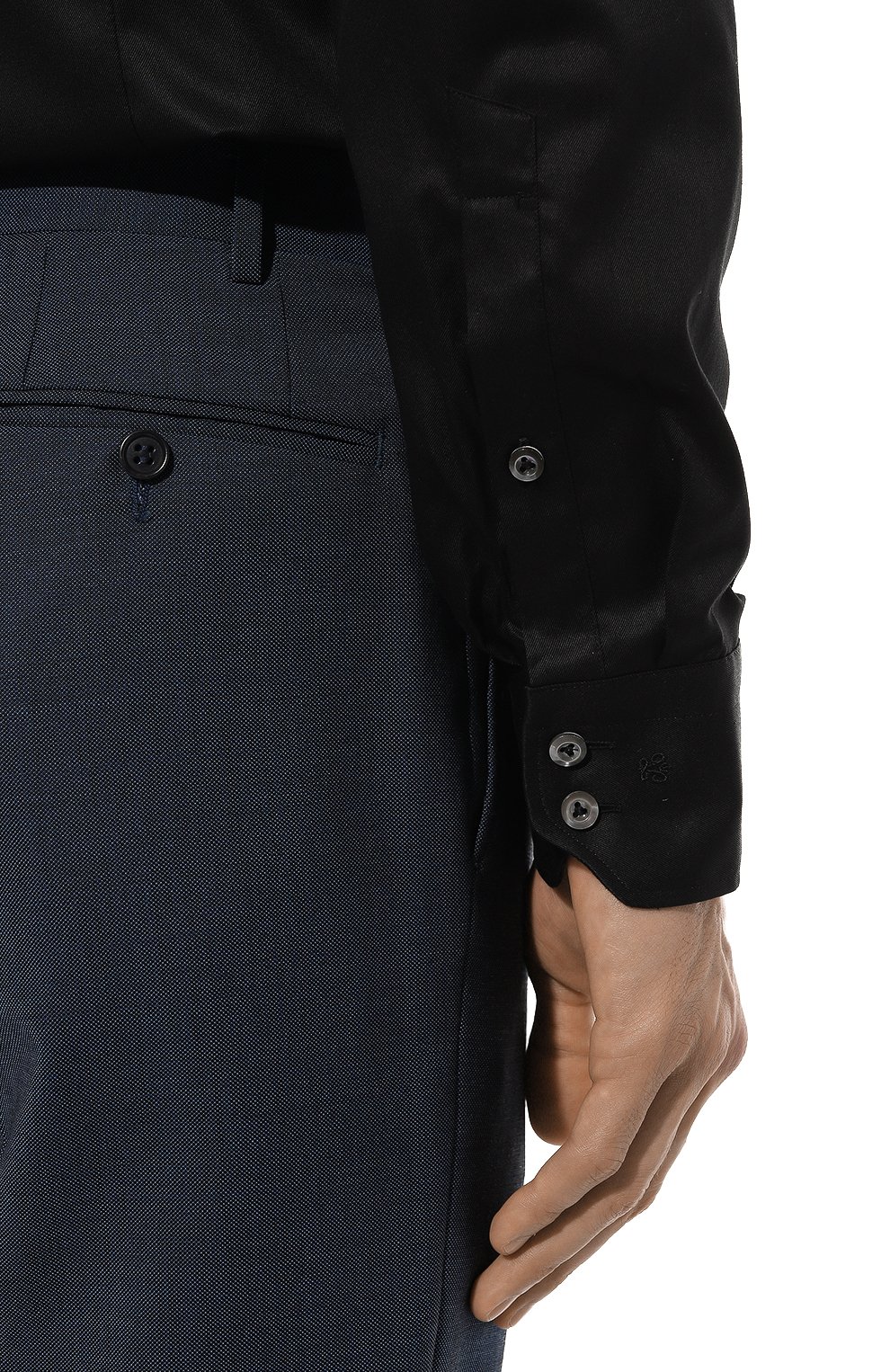 Хлопковая сорочка VAN LAACK, арт. RIVARA-LSFN/132241, фото 6