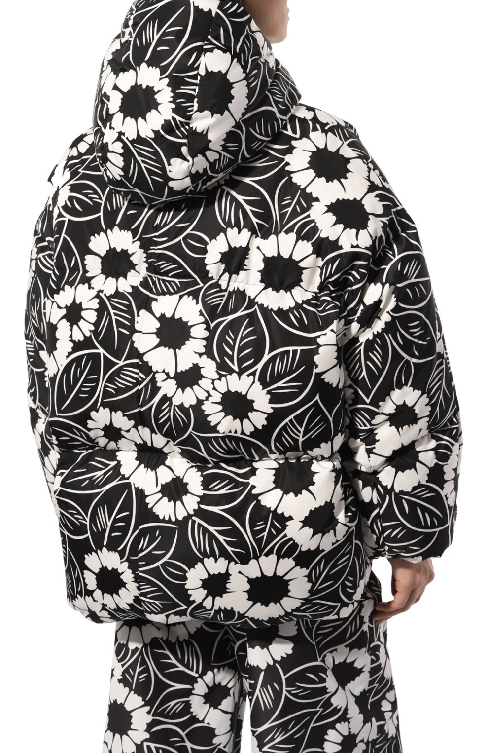 Пуховик PRADA, арт. 29Z956-10UU-F0967-212, фото 4