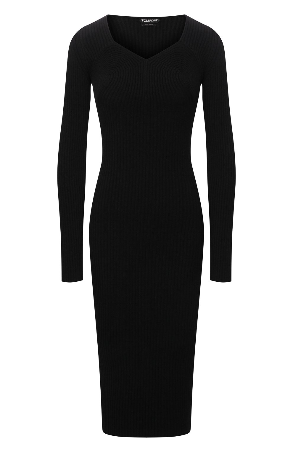 Платье из вискозы TOM FORD, арт. ACK262-YAX310, фото 1