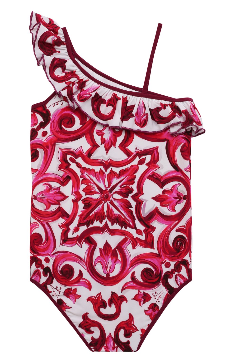 Слитный купальник DOLCE & GABBANA, арт. L5J838/G7EW6/8-14, фото 2