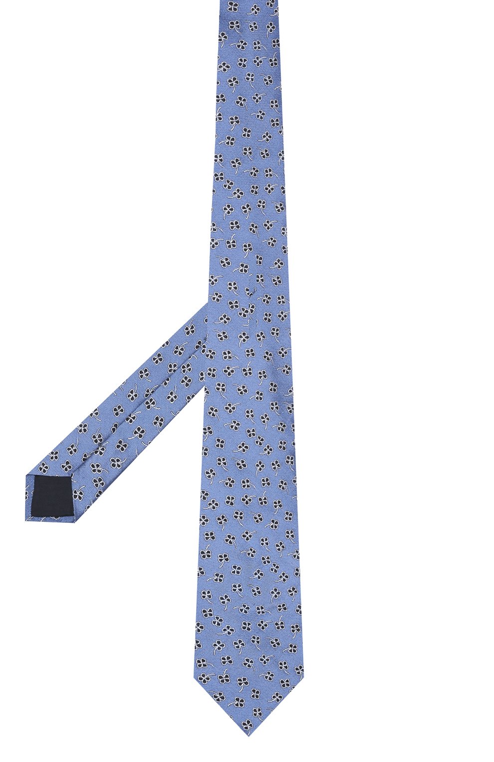 Шелковый галстук LANVIN, арт. 3221/TIE, фото 3