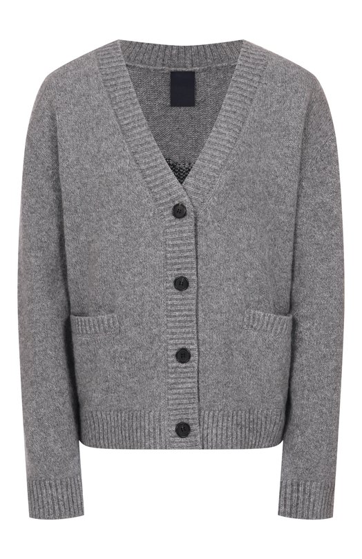 Кардиган Juun.J JW5Y5AW01 Серый JW5Y5AW01