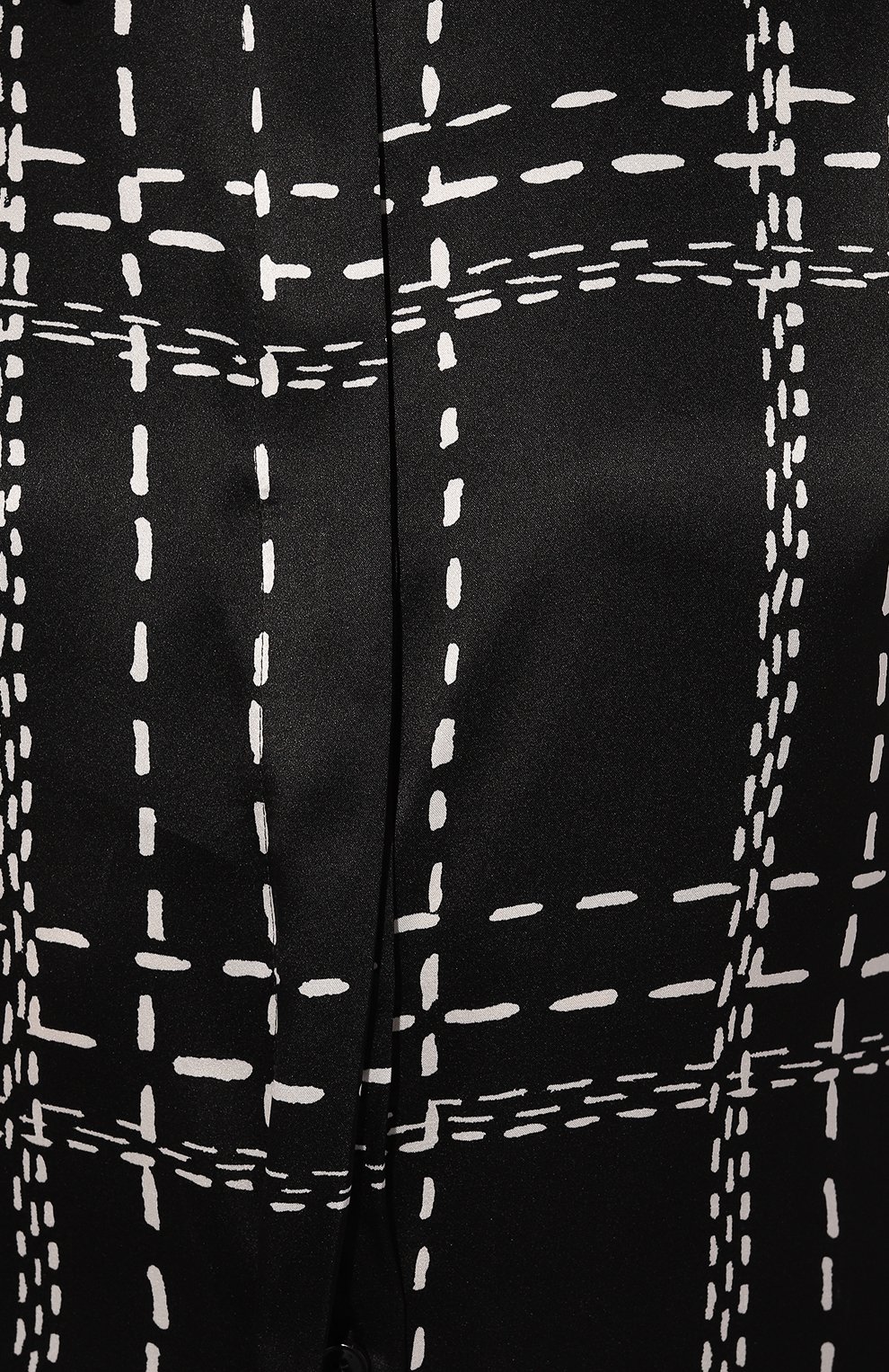 Шелковая блузка KITON, арт. D48407K0561E01, фото 5