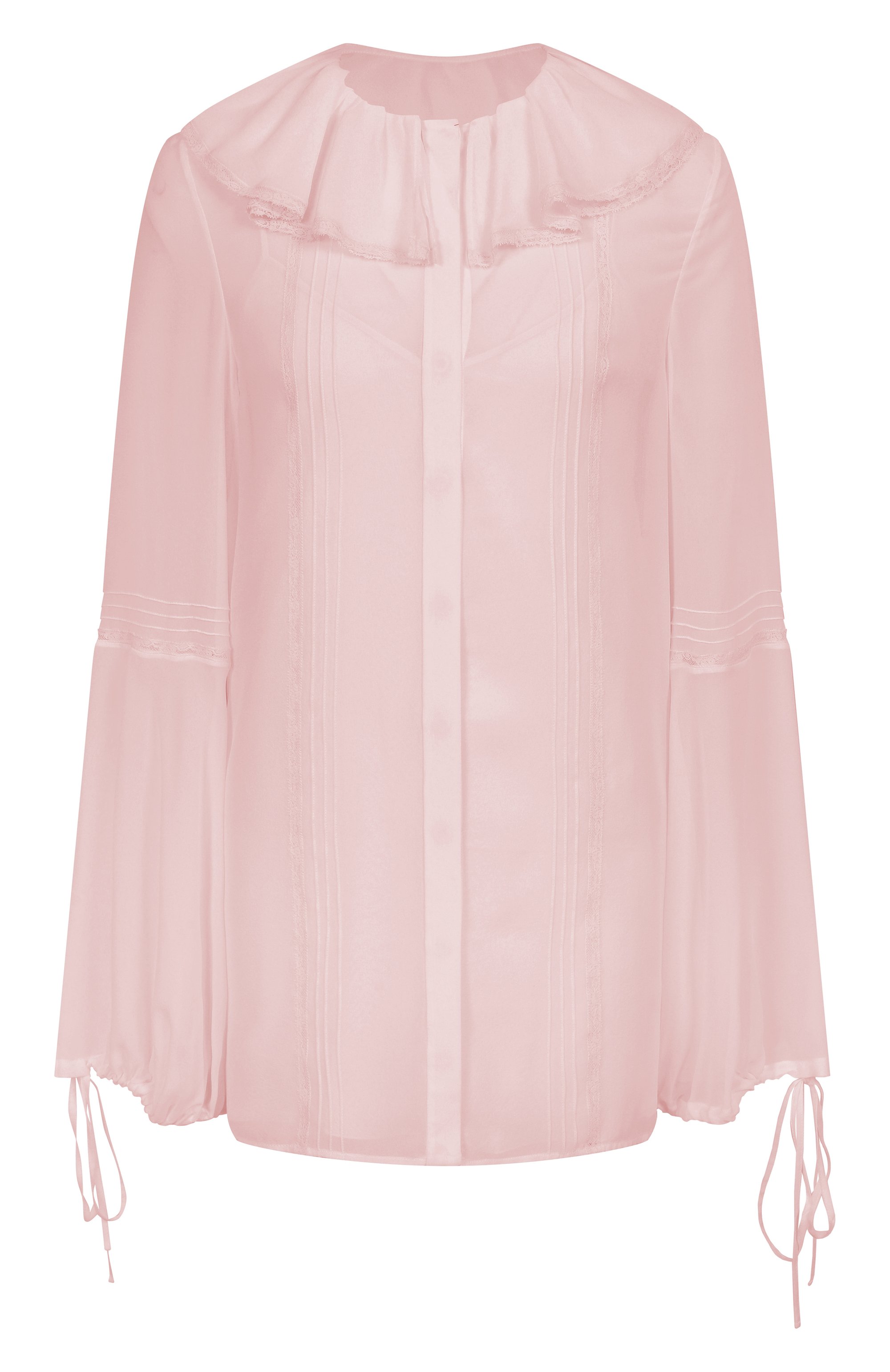 Шелковая блузка MVST, арт. G041/5593, фото 1