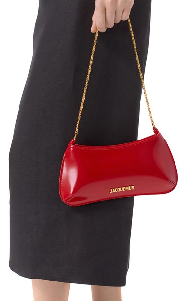 Женская сумка le petit bisou JACQUEMUS, арт. 24HBAW00404/AC18A01