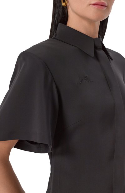 Платье из вискозы ROWEN ROSE, арт. DRS_RR390, фото 5