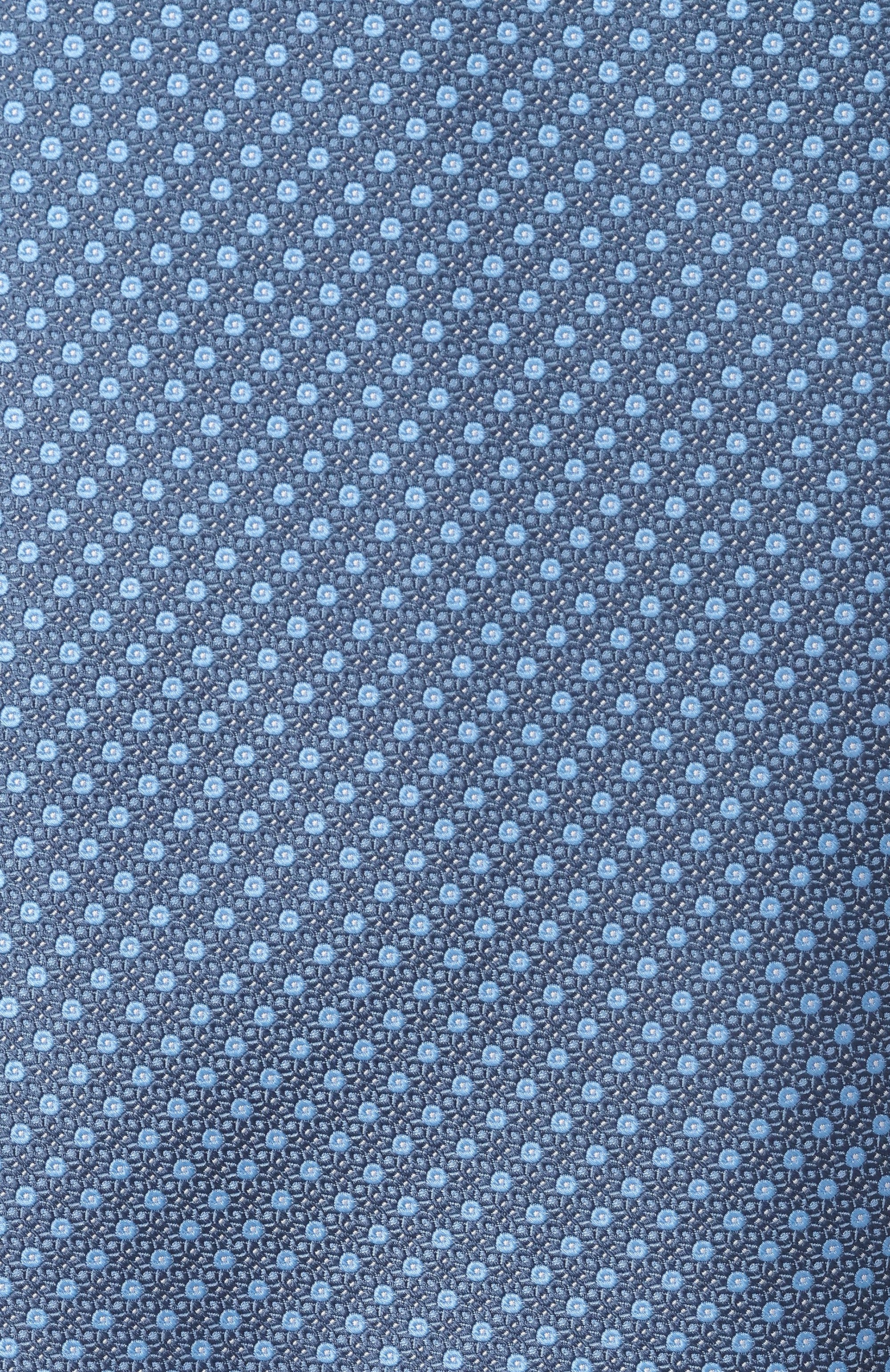 Шелковый галстук STEFANO RICCI голубого цвета по цене 34300 руб., арт. CCXL/56043, фото 4 Шелковый галстук STEFANO RICCI, арт. CCXL/56043, фото 4