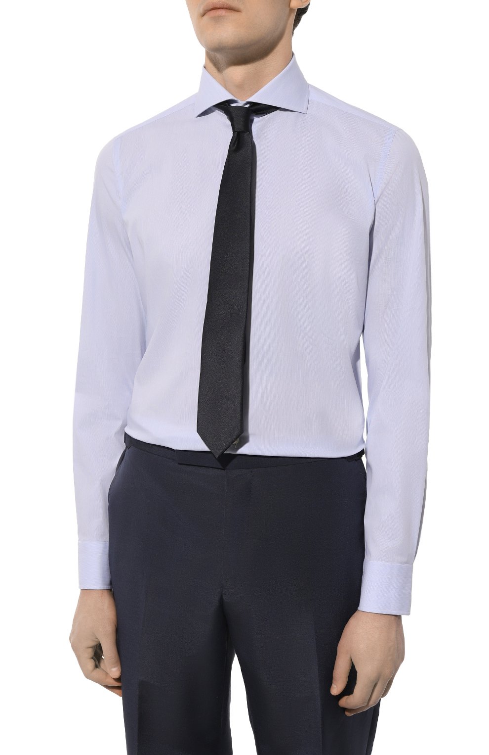 Хлопковая сорочка GIAMPAOLO, арт. 608/TS15104, фото 3