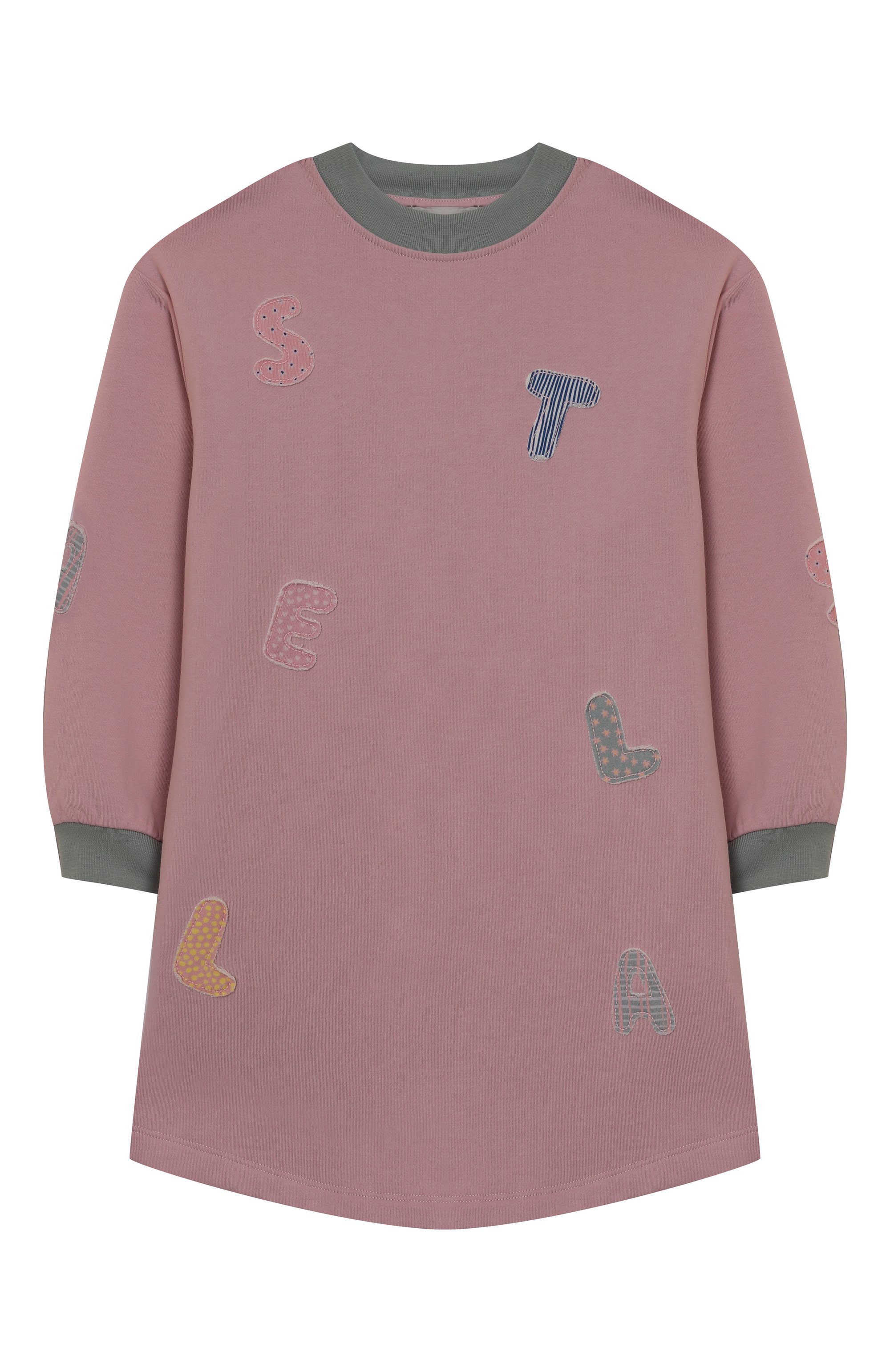 Хлопковое платье STELLA MCCARTNEY, арт. TX1D70, фото 1