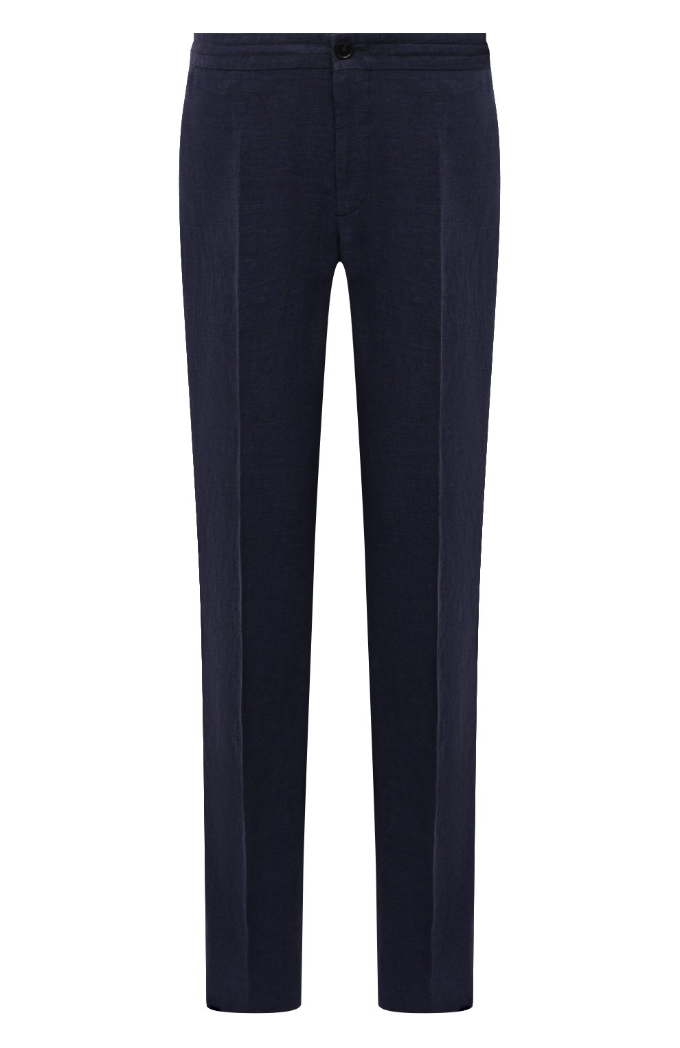 Льняные брюки ZEGNA, арт. UDI32A7/TT11, фото 1