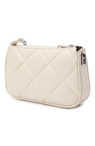 Сумка furla moon mini FURLA кремового цвета по цене 21550 руб., арт. WE00218/BX0183, фото 4 Сумка furla moon mini FURLA, арт. WE00218/BX0183, фото 4