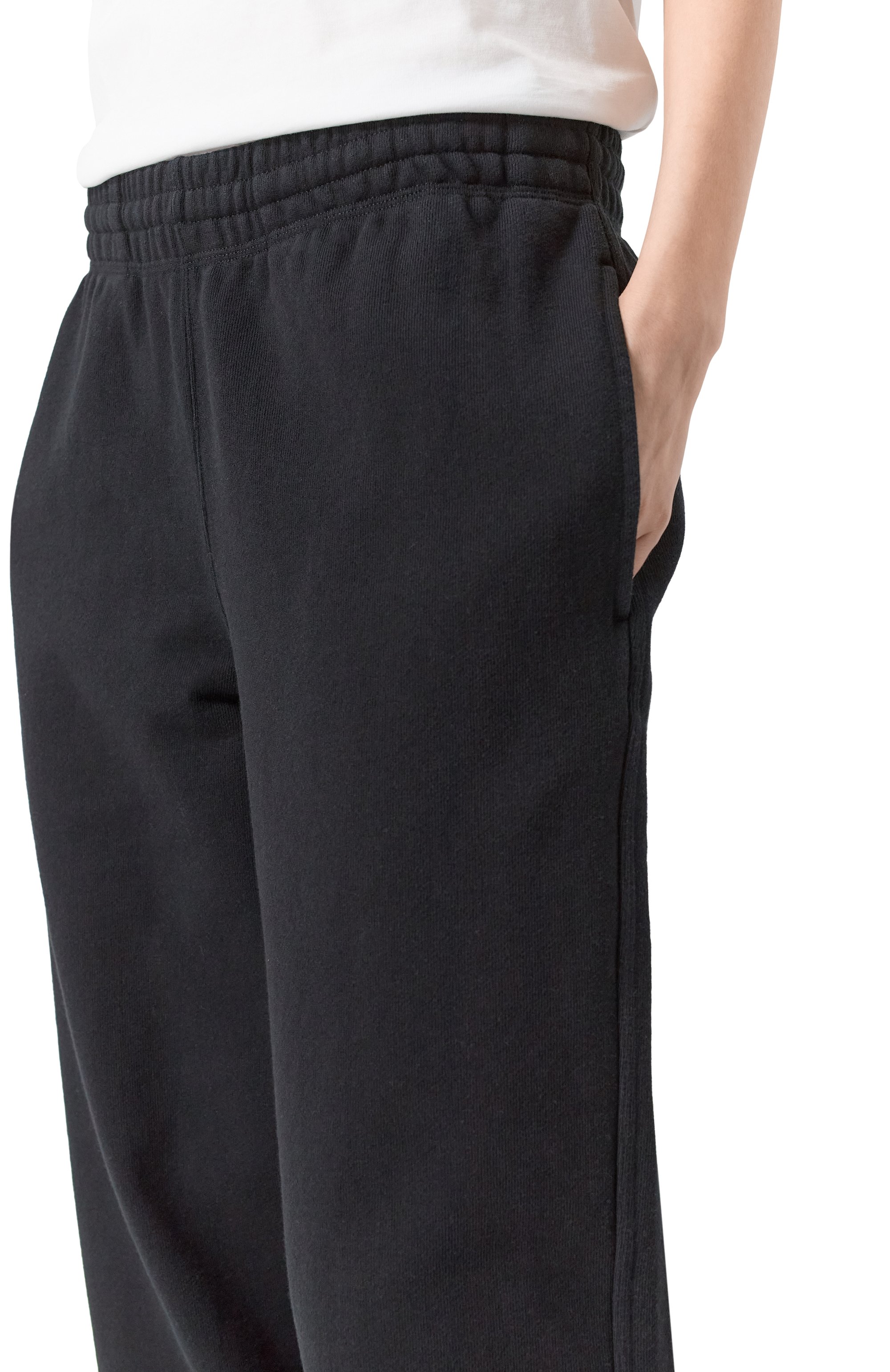 Хлопковые брюки BURBERRY, арт. 8105335, фото 5