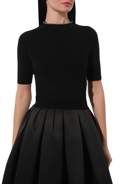 Кашемировый пуловер GIORGIO ARMANI, арт. 3DAM04/AM15Z, фото 3