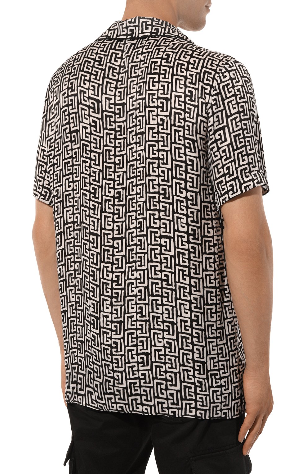 Рубашка BALMAIN, арт. DH1HN065/VF40, фото 4