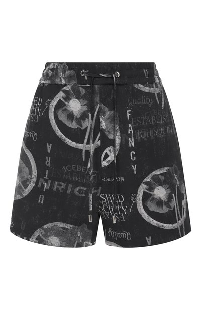 Женские шорты из вискозы ICEBERG, арт. D051/5032