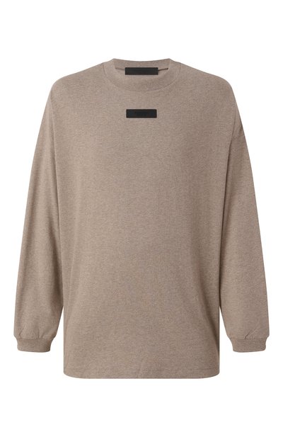 Хлопковый лонгслив FEAR OF GOD, арт. 125SU244201F-M-367, фото 1
