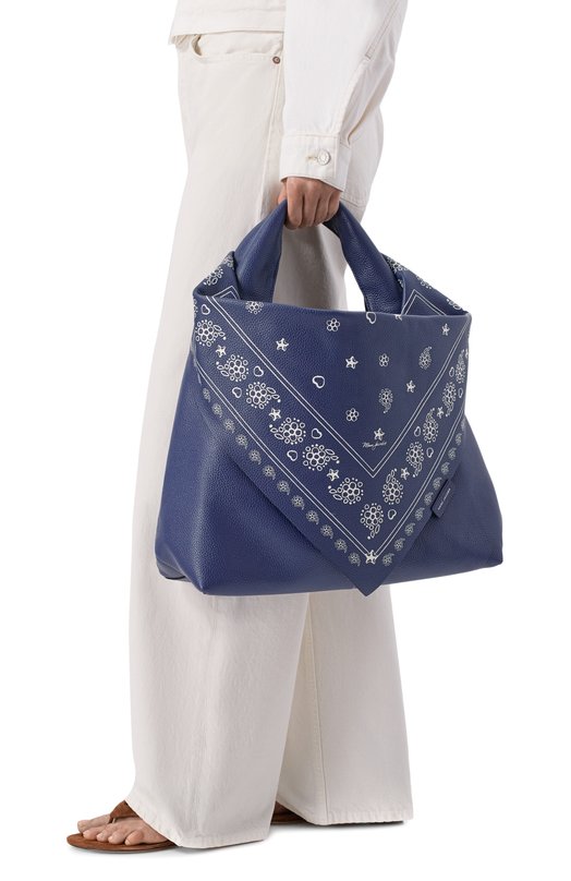 Сумка The Sack bag MARC JACOBS (THE) 2R5HSH002H01 Синий  2R5HSH002H01 Фото 2