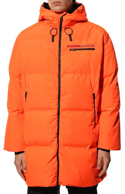 Пуховик PRADA, арт. SGB258-1VFD-F0XNL-192, фото 3