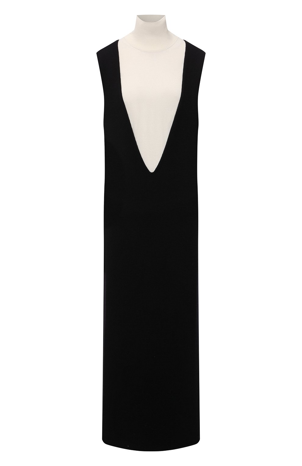 Платье из шерсти и вискозы JIL SANDER, арт. JSPT751058-WTY21388, фото 1