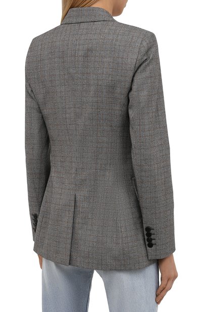 Шерстяной жакет LORO PIANA, арт. FAL9282, фото 4