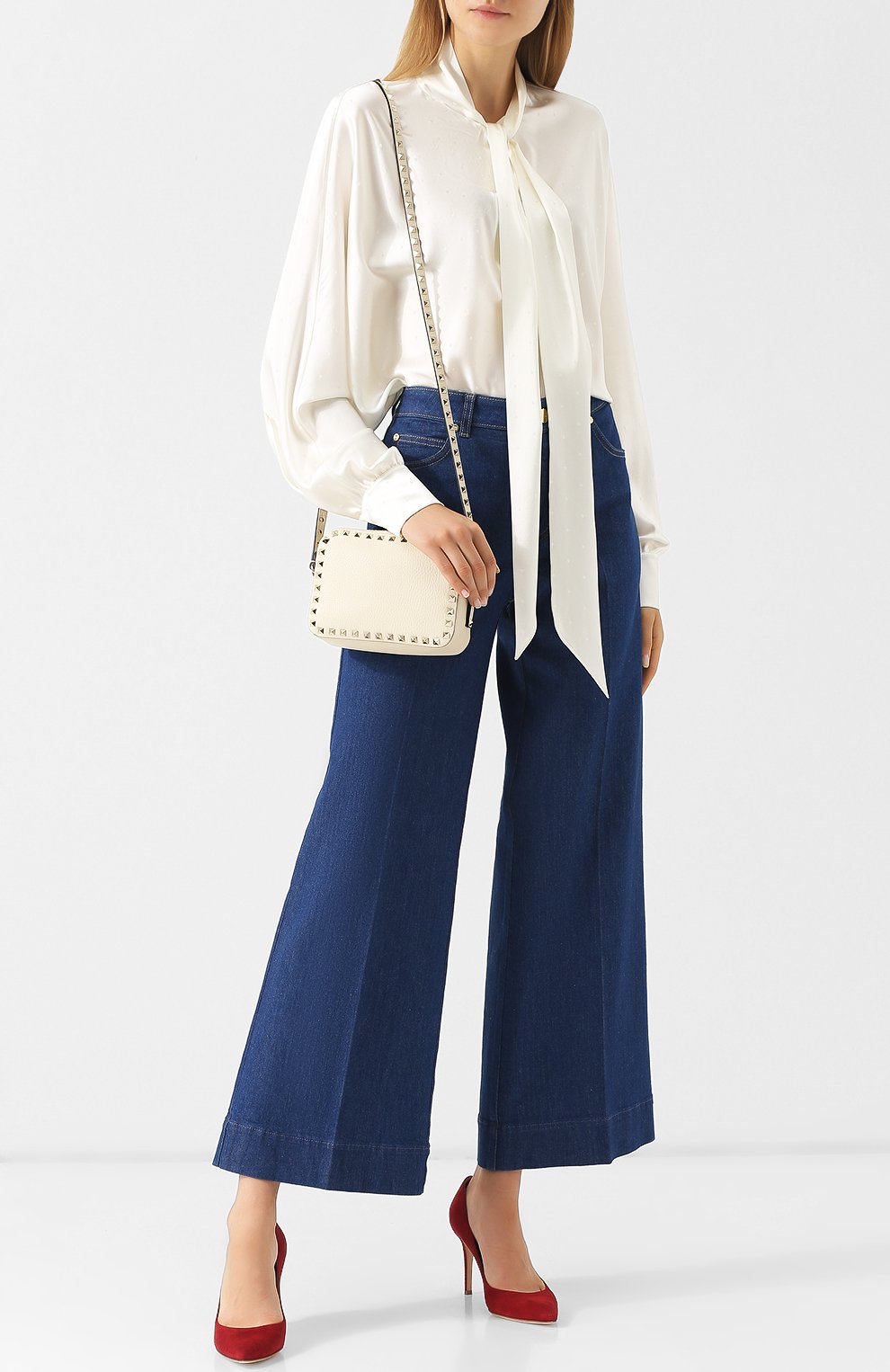 Сумка rockstud VALENTINO, арт. QW2B0809/VSF, фото 2