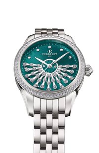 Часы eleonore vert imperial PERRELET, арт. A2072/D, фото 3