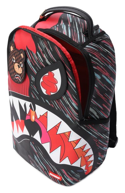 Рюкзак split design SPRAYGROUND, арт. 910B9246NSZ/SPLIT DESIGN DLXSV BACKPACK, фото 3
