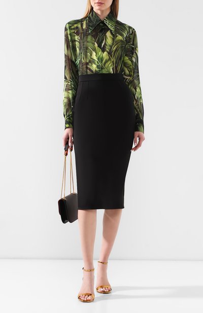 Юбка DOLCE & GABBANA, арт. F4BU0T/FURJL, фото 2