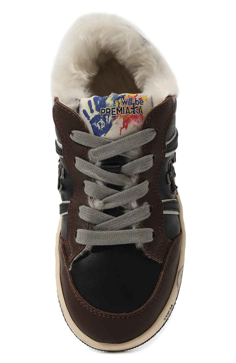 Кеды wally PREMIATA WILL BE, арт. 19M321923/WALLY M/27-35, фото 4