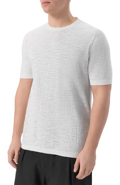 Хлопковый джемпер TRANSIT, арт. CFUTRC8431, фото 3