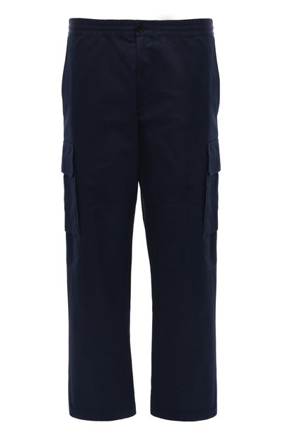 Мужские хлопковые брюки-карго MARNI, арт. PUMU0207A2/UTC311