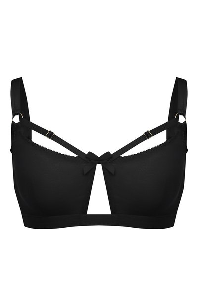Женский бюстгальтер с мягкой чашкой BORDELLE, арт. B0NDAGE-BELLE S0FT CUP BRA