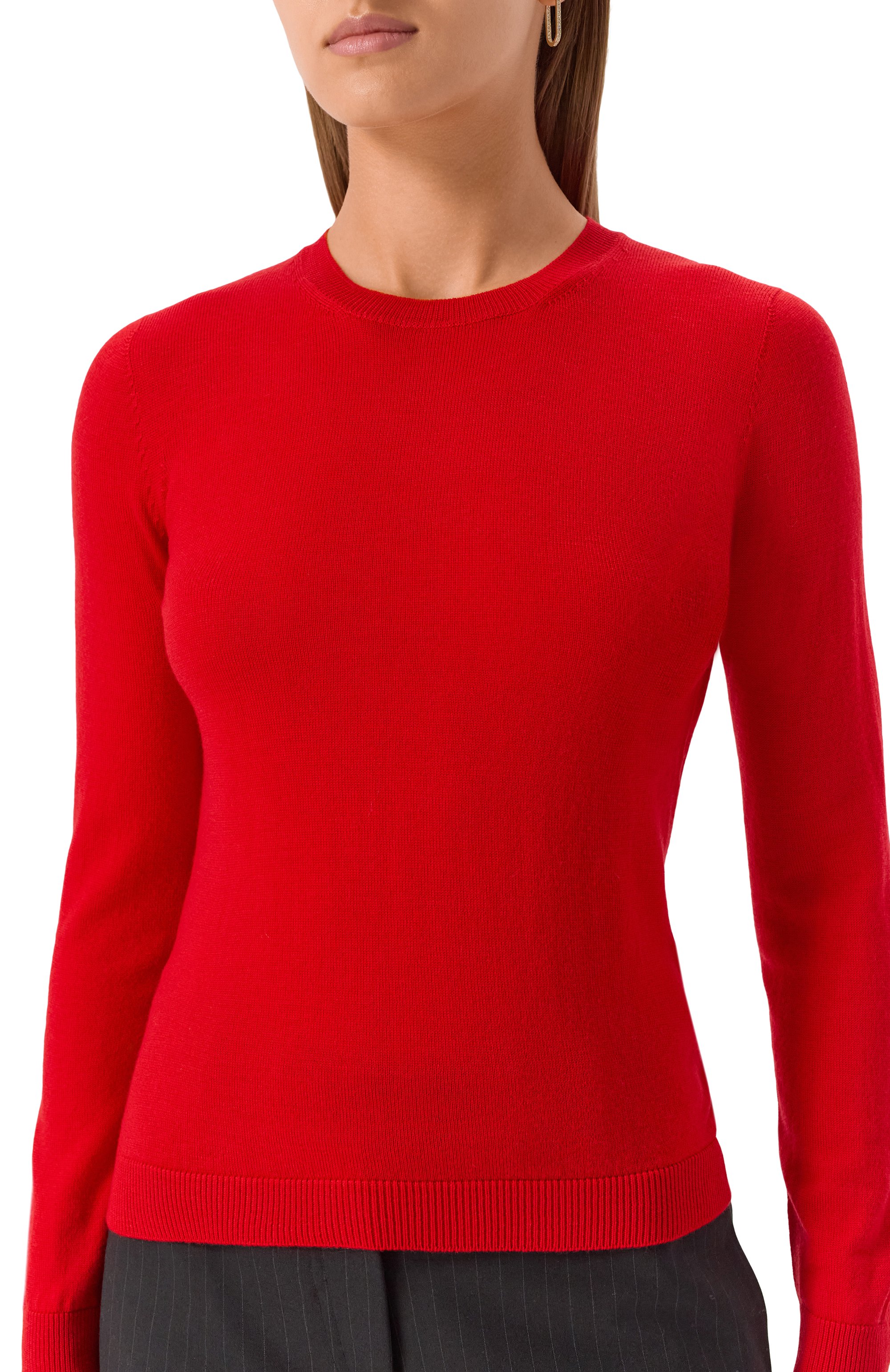 Шерстяной пуловер GRAN SASSO, арт. 54210/14202, фото 5